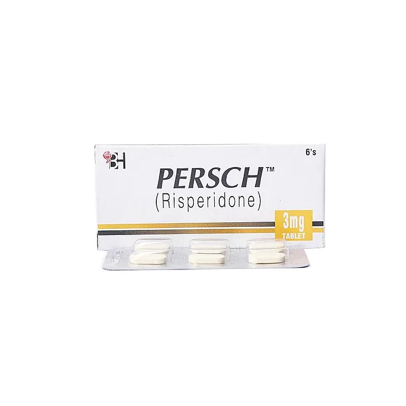 Persch (2Mg) 12 Tablets