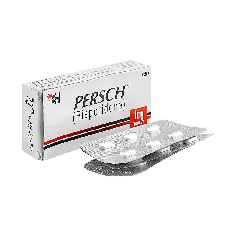 Persch (3Mg) 6 Tablets