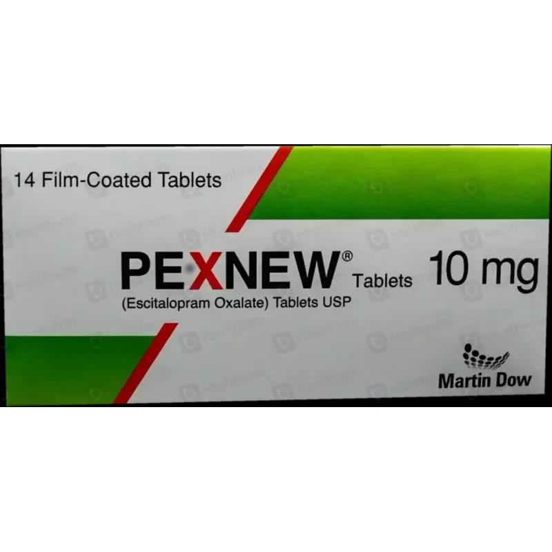 Pexnew (10Mg) 14 Tablets