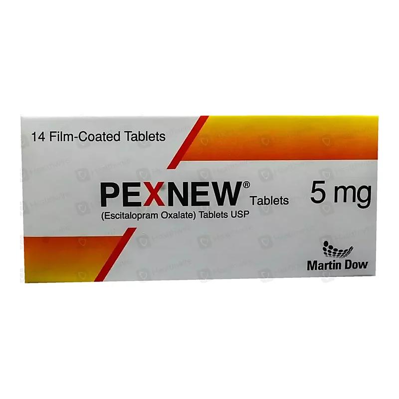 Pexnew (20Mg) 14 Tablets