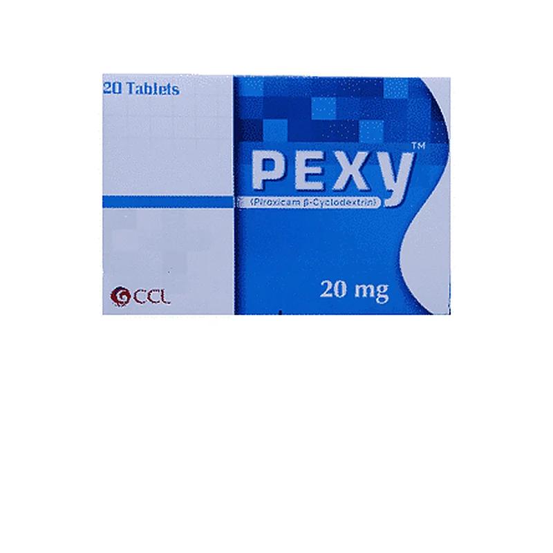Pexy (20Mg) 20 Tablets