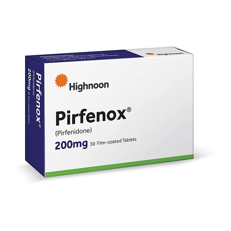 Pirfenox (200Mg) 30 Tablets