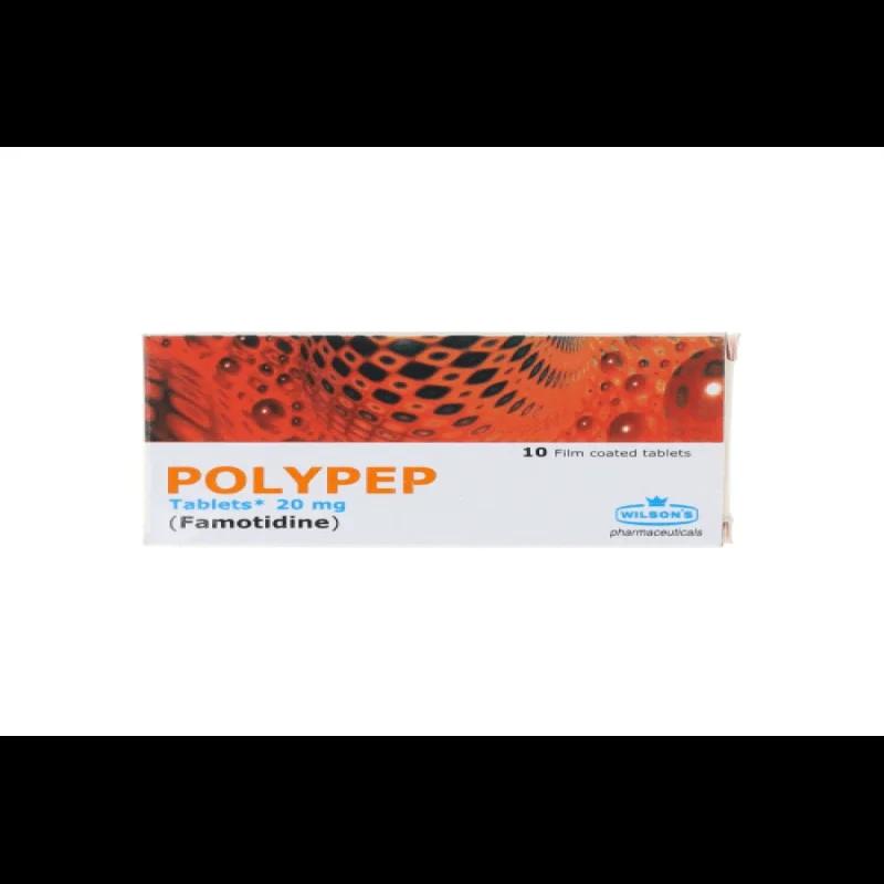 Polypep (20Mg) 10 Tablets