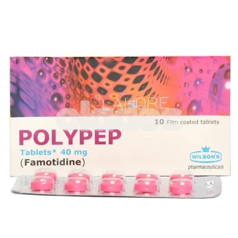 Polypep (40Mg) 10 Tablets