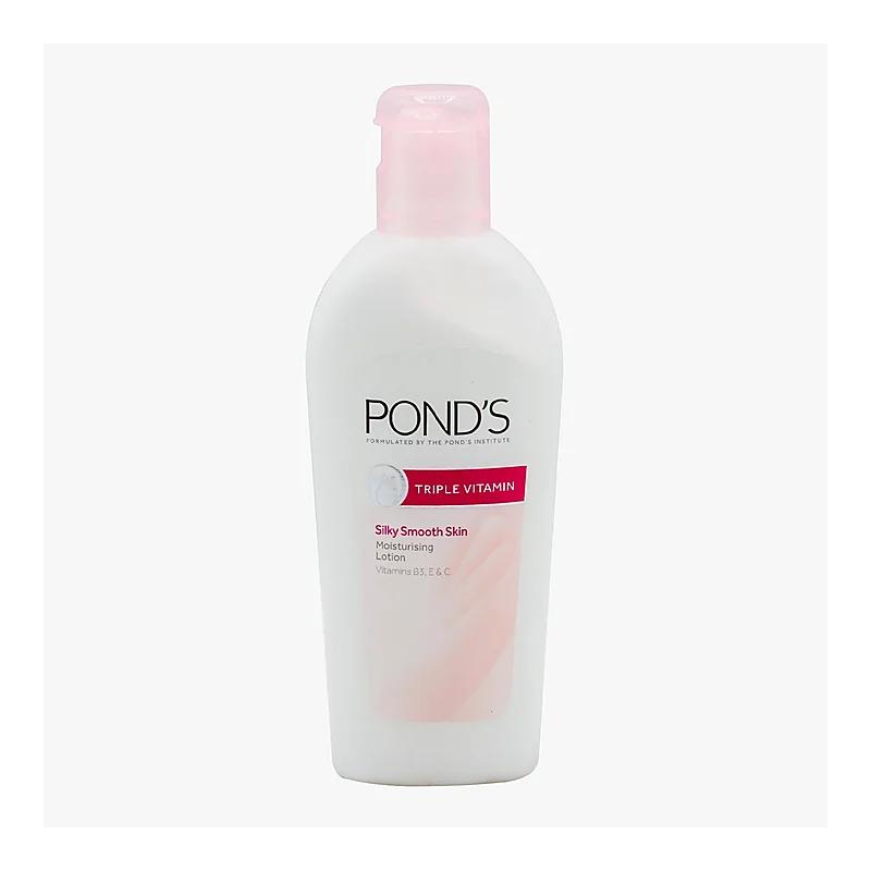 Ponds Black Facial Foam 100 Ml