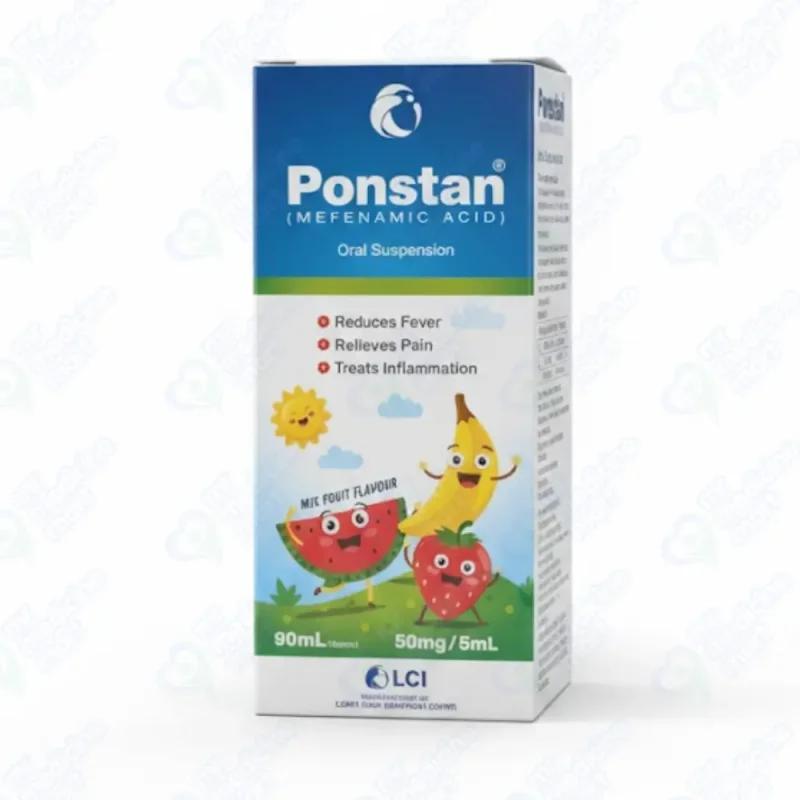 Ponstan (90Ml) Syrup