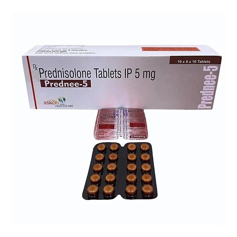 Prednisolone (5Mg) 1000 Tablets