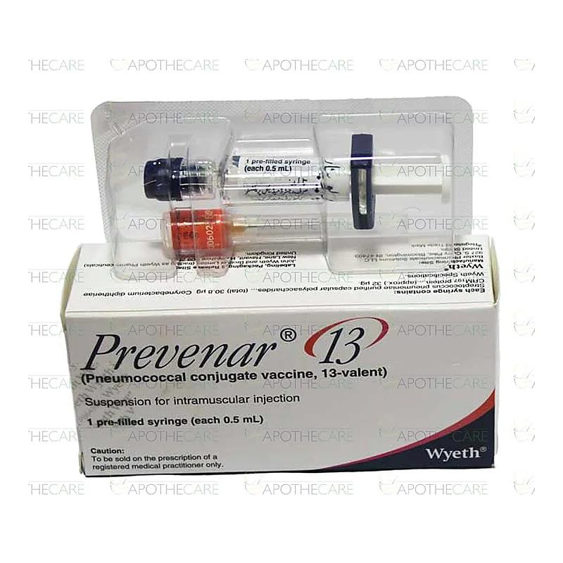 Prevenar-13 (0.5Ml) Injection 1S