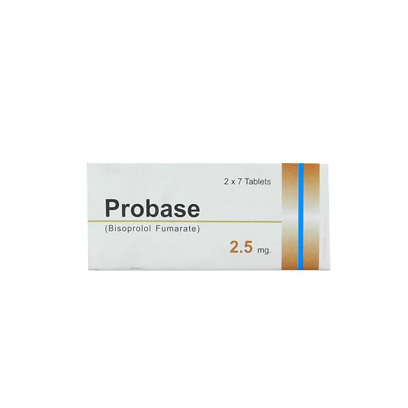 Probase (2.5Mg) 14 Tablets