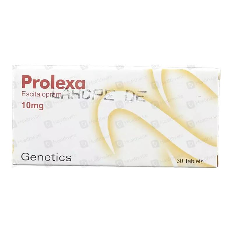 Prolexa (10Mg) 30 Tablets