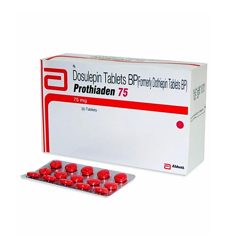 Prothiaden (25Mg) 100 Tablets