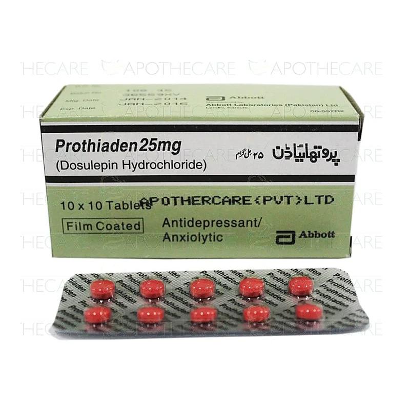 Prothiaden (75Mg) 30 Tablets