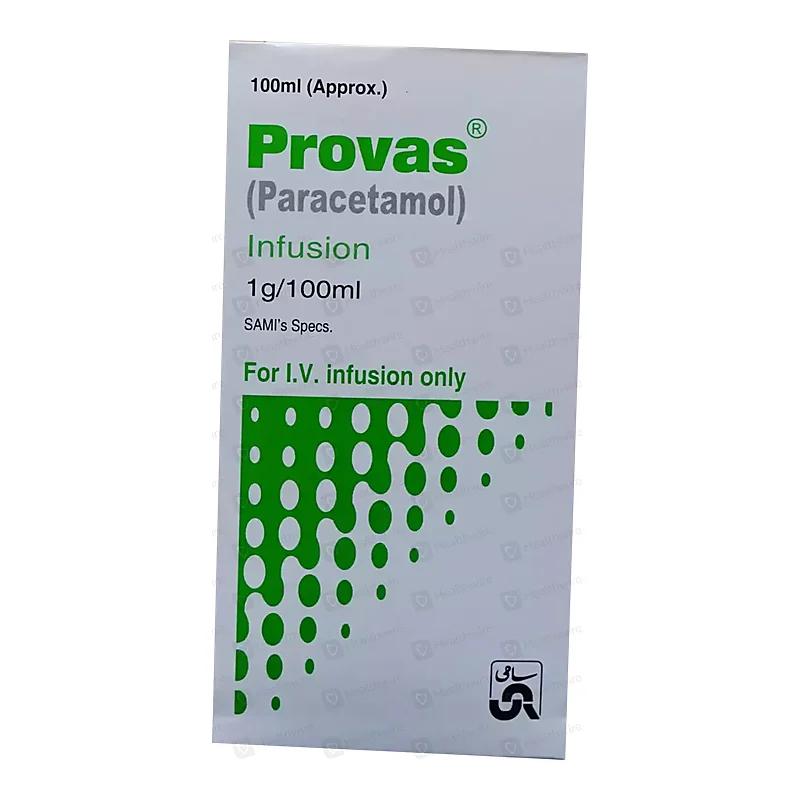 Provas Ez (325/25Mg/5Mg) 30 Tablets