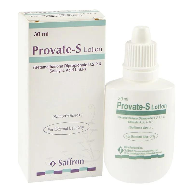 Provate S (0.5/20Mg) 30Ml Lotion