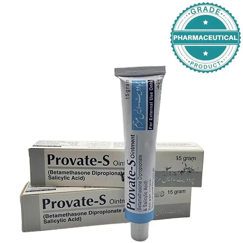 Provate S (0.5/30Mg) 15G Ointment