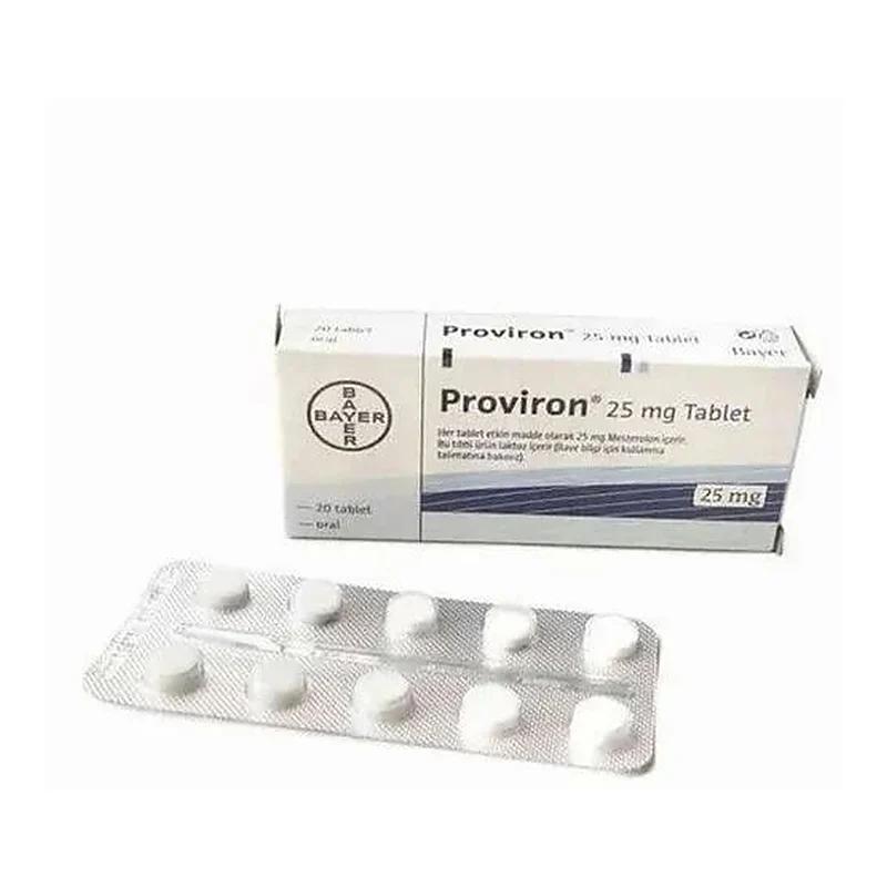Proviron (25Mg) 20 Tablets