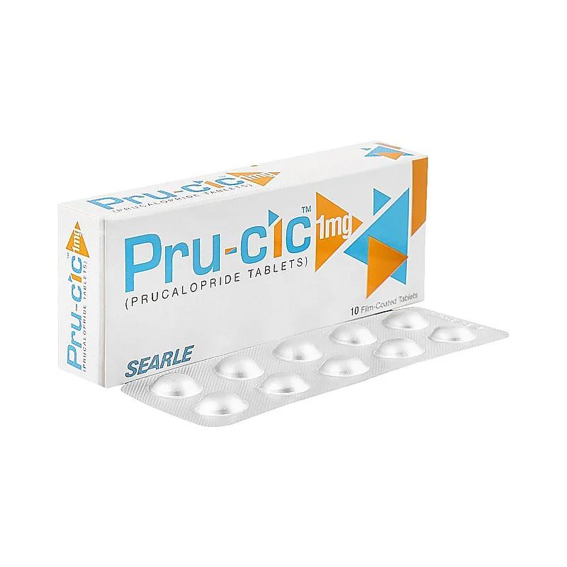 Pru Cic (1Mg) 10 Tablets