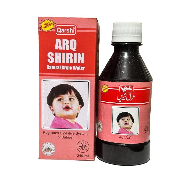 Qarshi Arq E Shirin (240Ml)