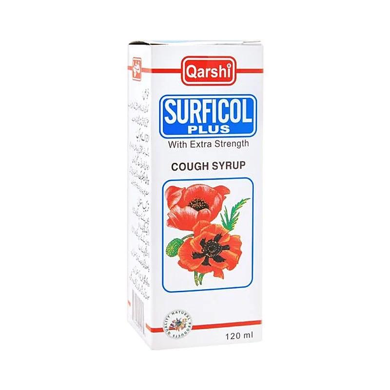 Qarshi Chuarqa (240Ml) Syrup