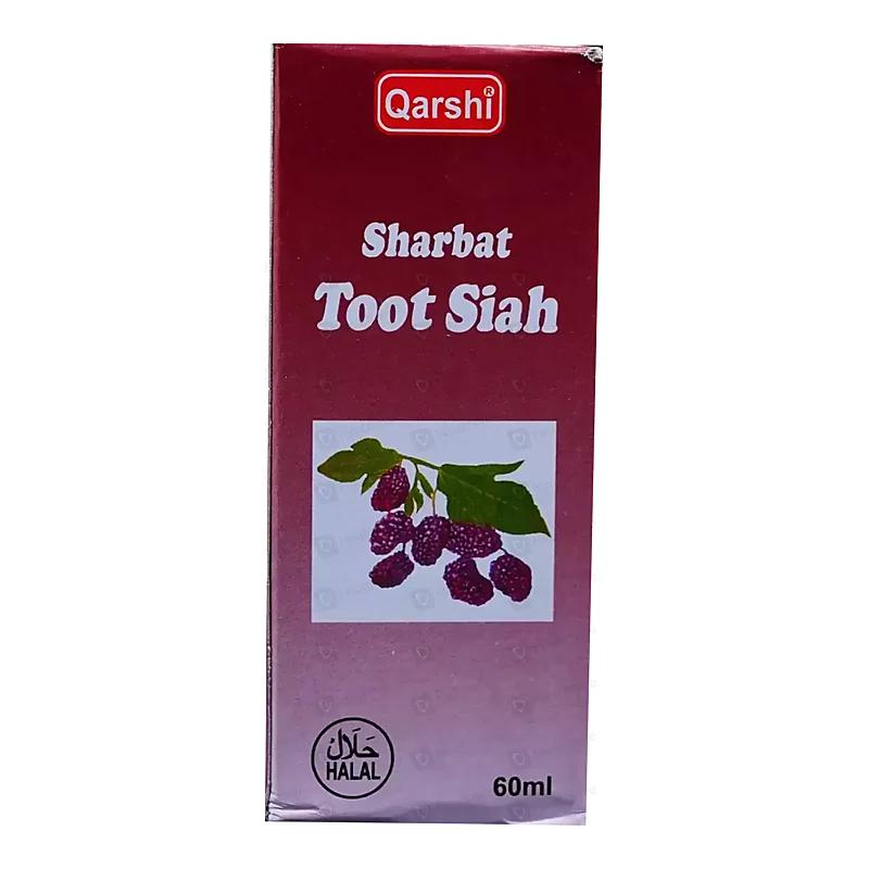Qarshi Lal Sharbat (120Ml) Syrup