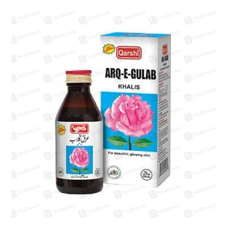 Qarshi Sharbat Faulad (240Ml) Syrup