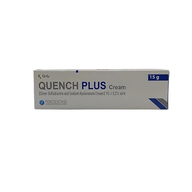 Quench Plus Cream (15G)