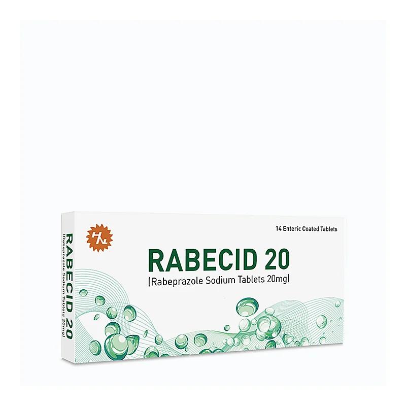 Rabecid (10Mg) 21 Tabs