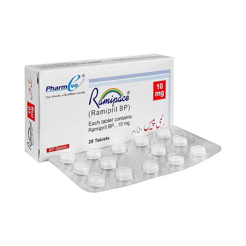 Ramipace (1.25Mg) 28 Tablets