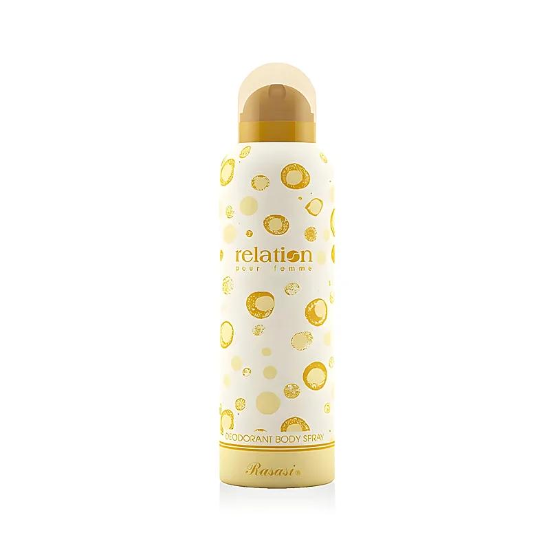 Rasasi Relation (200Ml) Body Spray