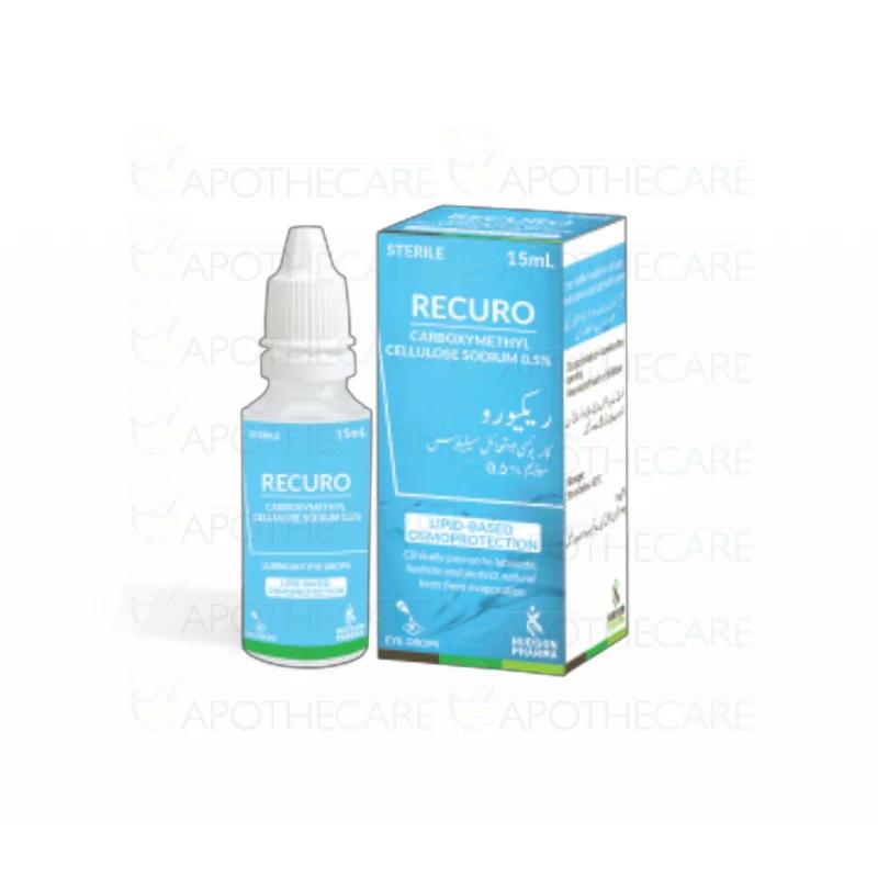 Recuro-Pf Eye Drop (0.5%) 0.4Ml Ampoules