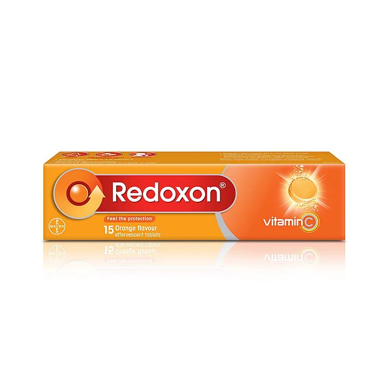 Redoxon Triple Action Tablets