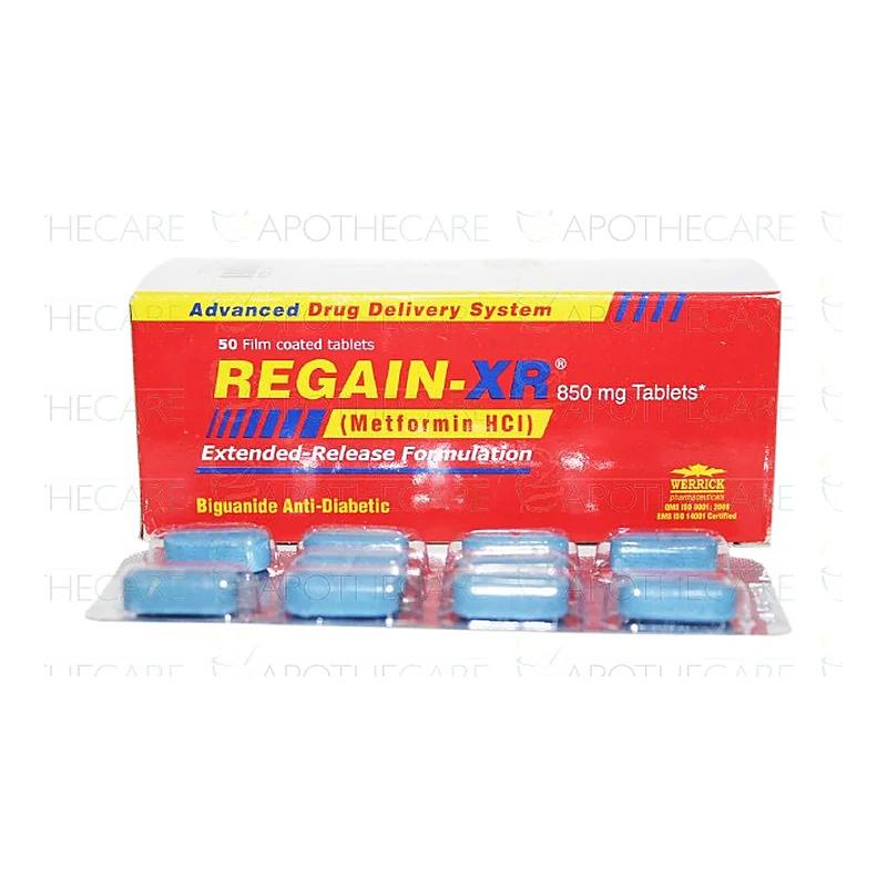 Regain 2% (Minoxidil) Imp