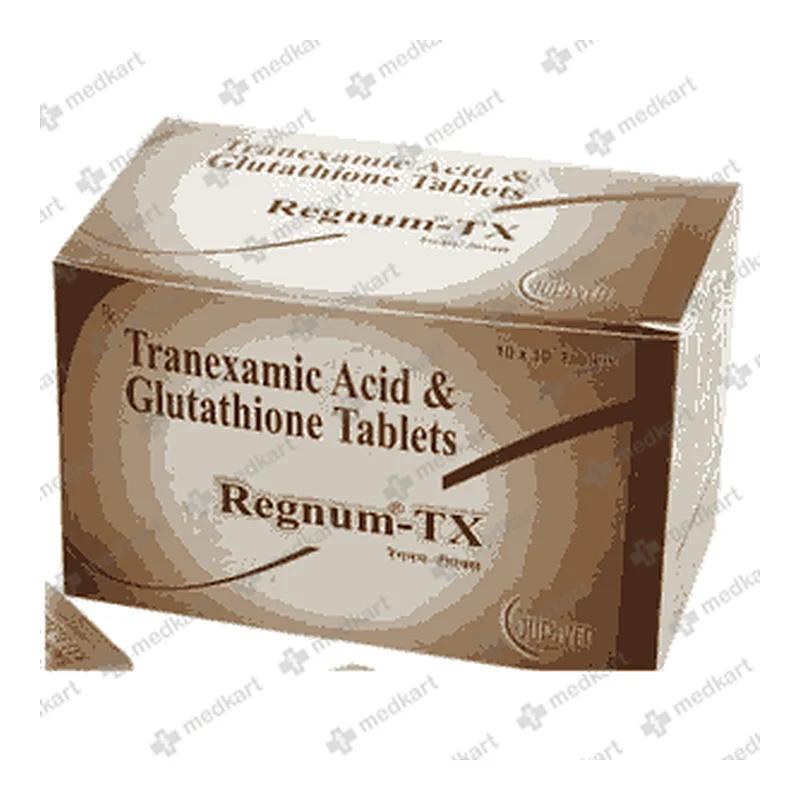 Regnum Men 30 Tablets