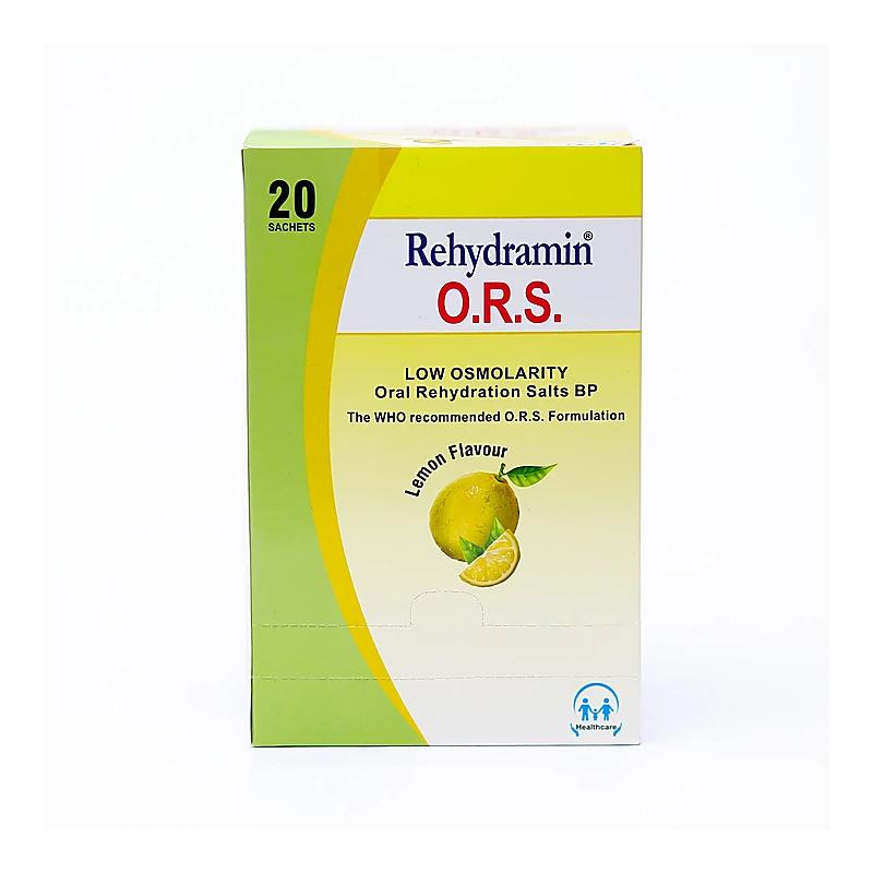 Rehydramin O.R.S Sachets (20S)