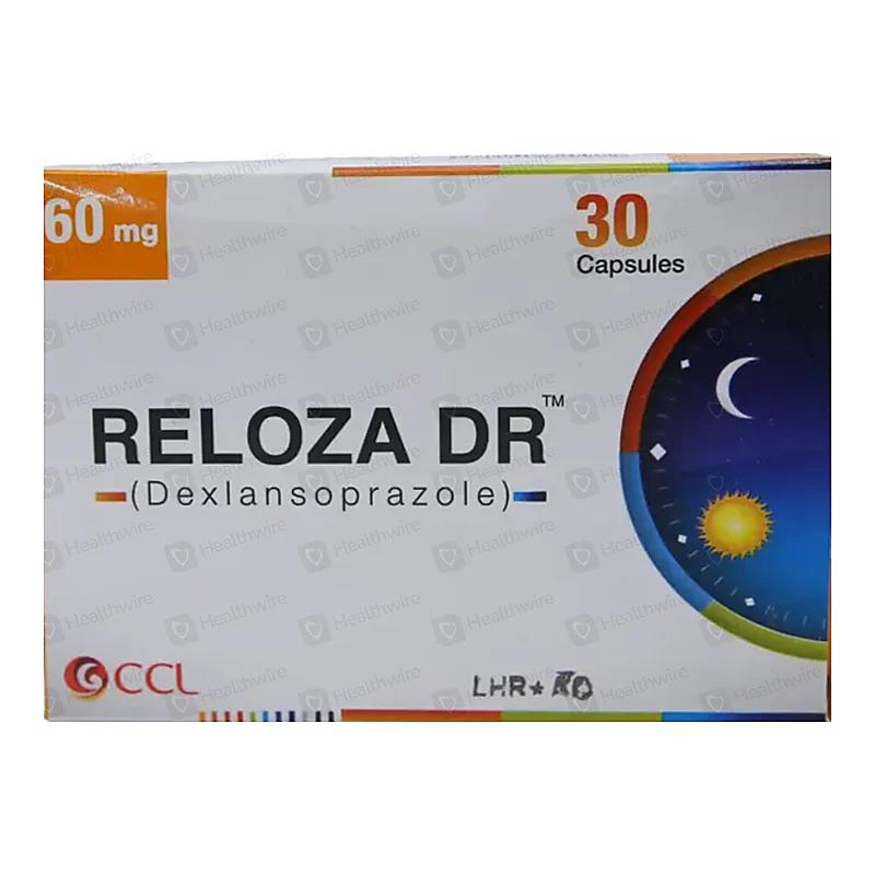 Reloza Dr (60Mg) 30 Capsules