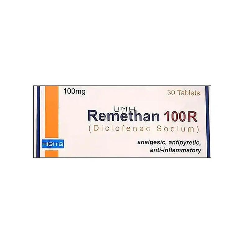 Remethan-100R (100Mg) 30 Tablets