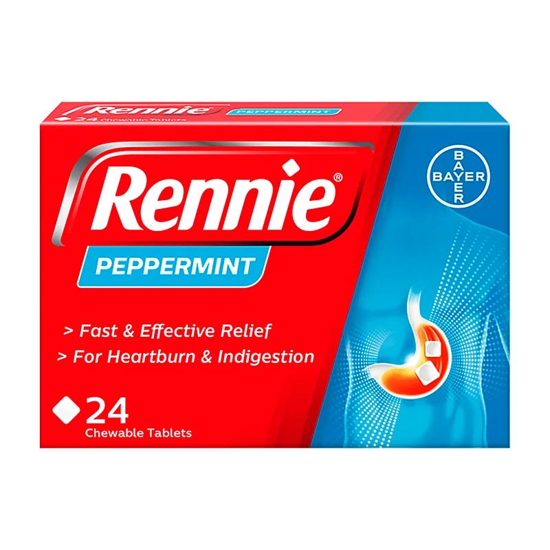 Rennie 24 Tablets