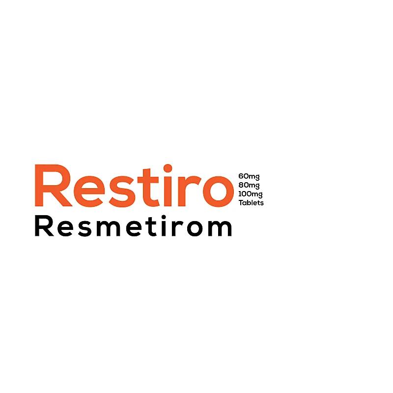Restiro(80Mg)10 Capsules