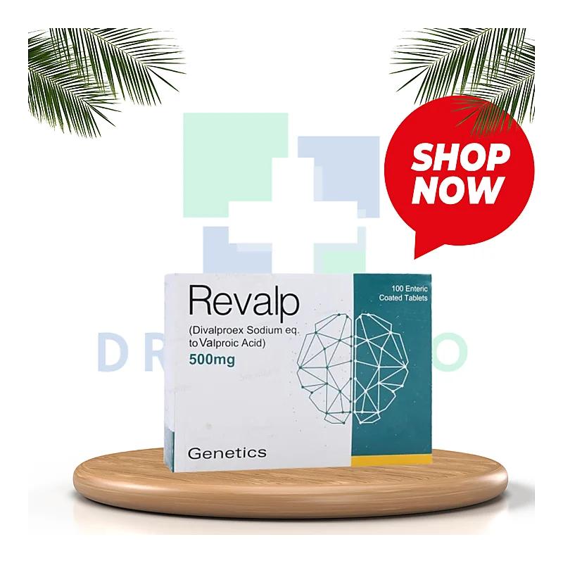Revalp (250Mg) 100 Tablets