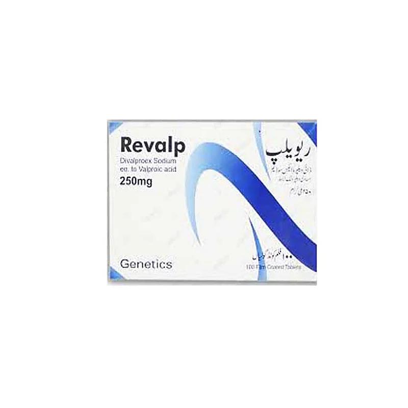 Revalp (500Mg) 100 Tablets