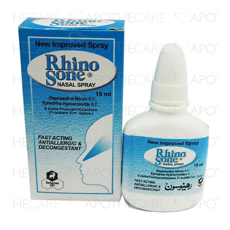 Rhinosone P Nasal Spray (15Ml)