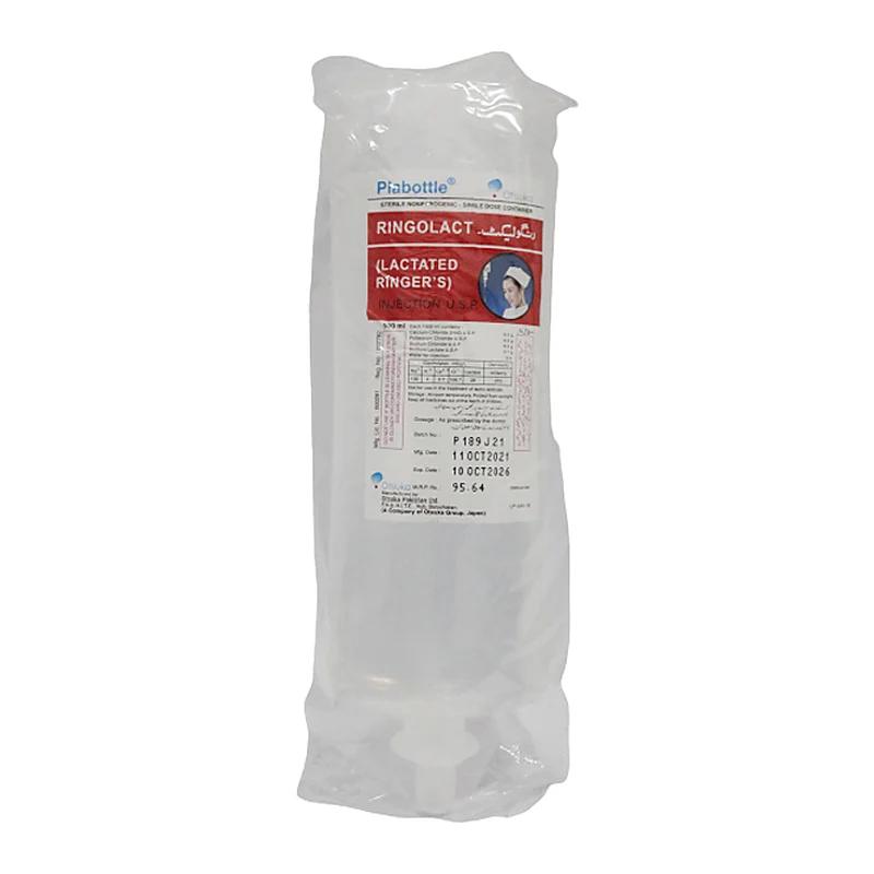 Ringolact (1000Ml) Infusion