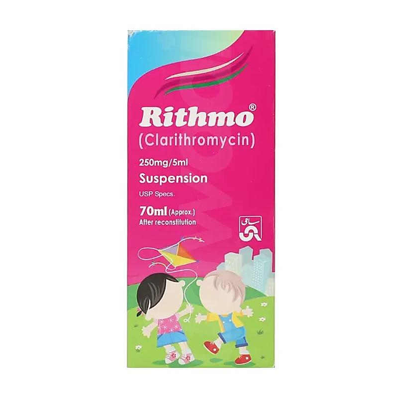 Rithmo (250Mg) 10 Tablets