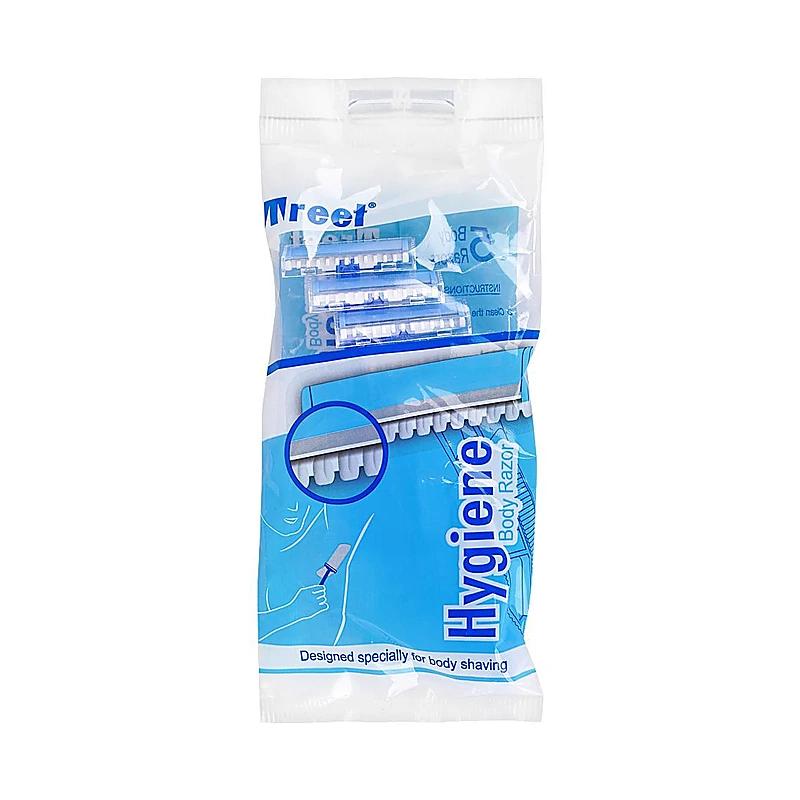 Rivaj Body Guard Razors (48 Pcs)