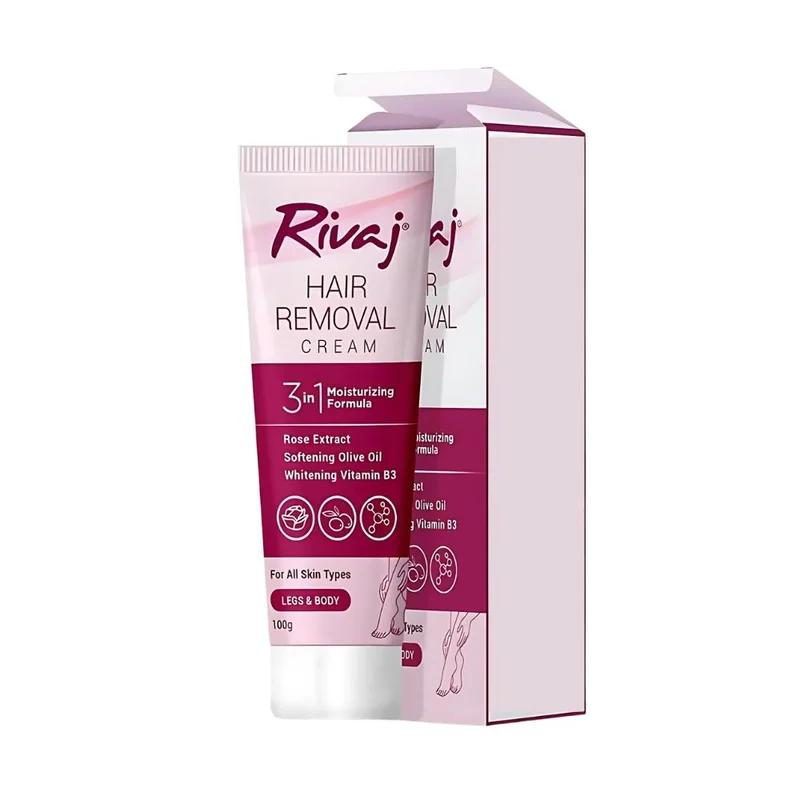 Rivaj Hair Remover Cream 100Ml