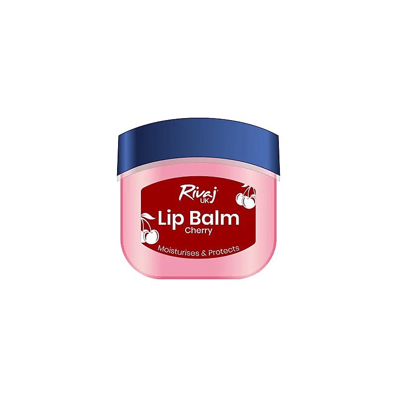 Rivaj Lip Balm (8G) Pink Magic