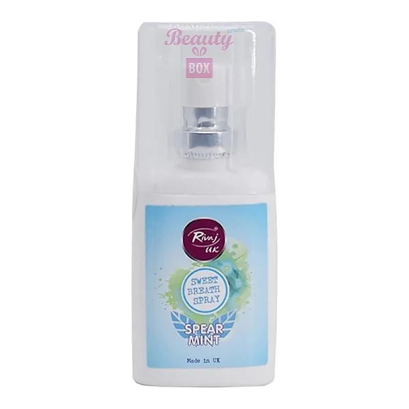 Rivaj Mouth Spray Fennel Mint 20Ml