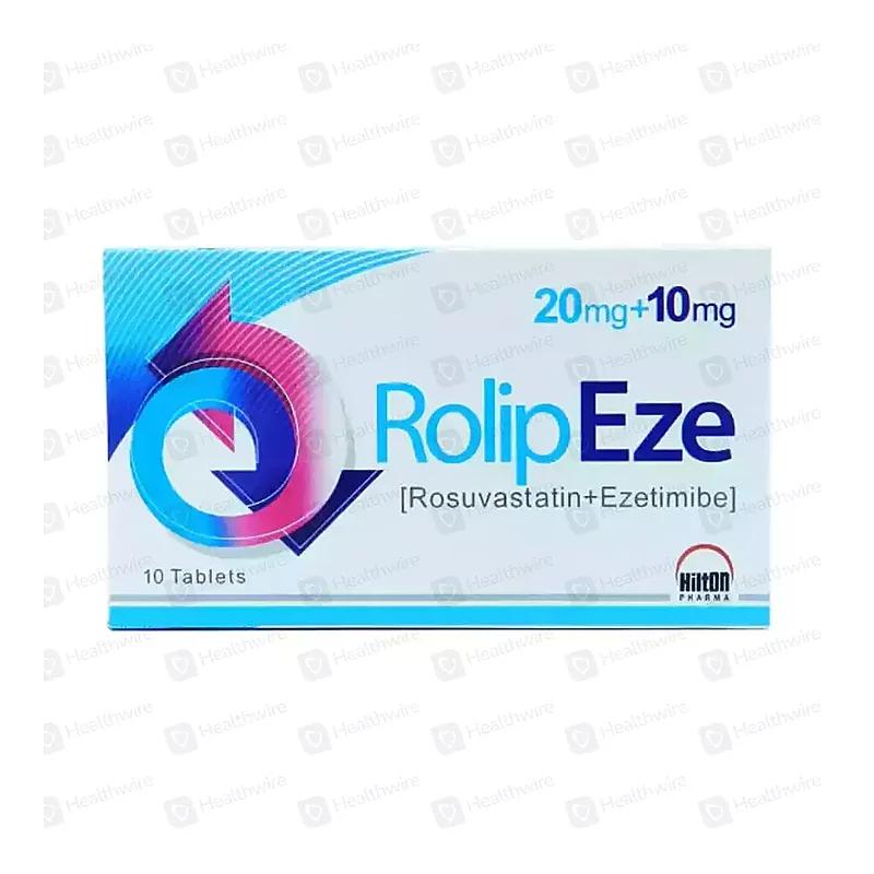 Rolip (10Mg) 10 Tablets