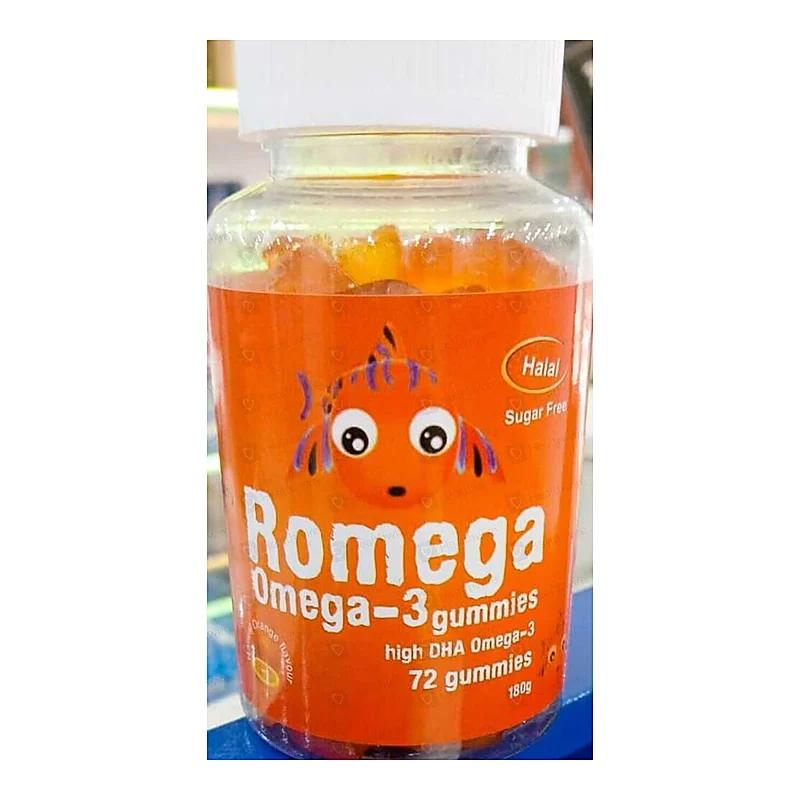 Romega (200Ml) Syrup 1S