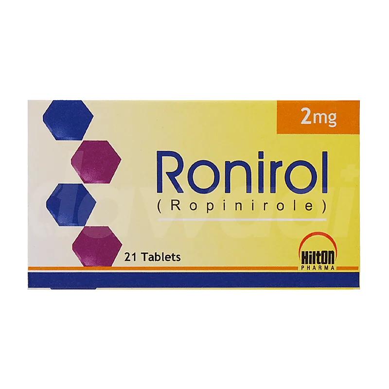 Ronirol (2Mg) 21 Tablets